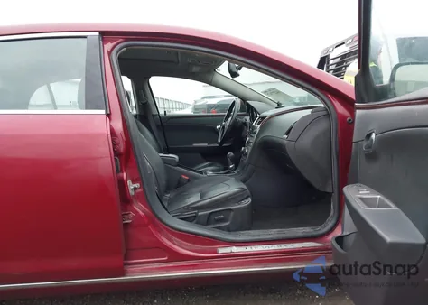 2009 Chevrolet Malibu Ltz из США, поврежденный, VIN 1G1ZK57799F227532